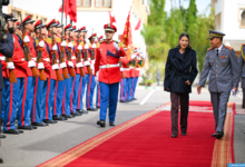 SAR la Princesse Lalla Meryem Conseil dAdministration des Oeuvres Sociales des FAR 1000x667 1