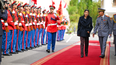 SAR la Princesse Lalla Meryem préside le Conseil d’Administration des Oeuvres Sociales des FAR 2 SAR la Princesse Lalla Meryem Conseil dAdministration des Oeuvres Sociales des FAR 1000x667 1