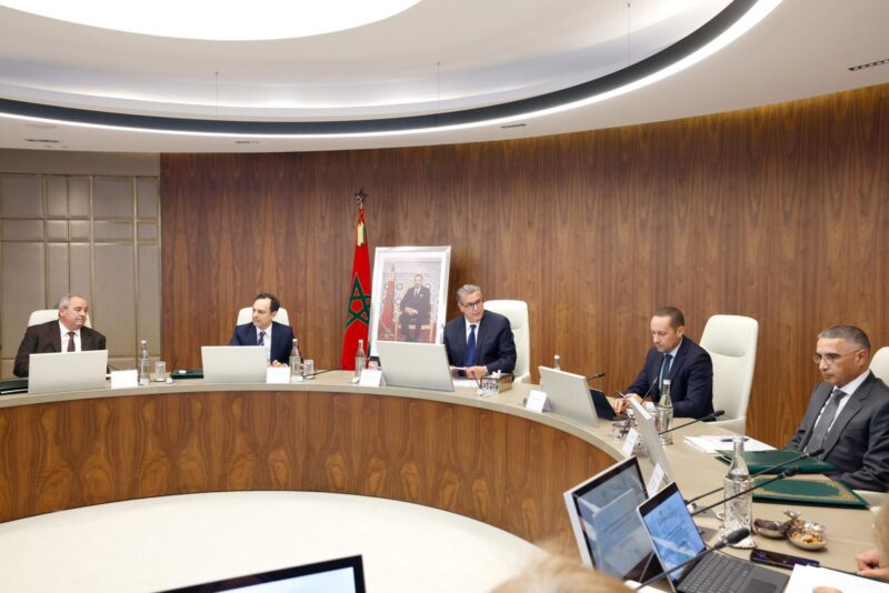 Le Chef du gouvernement préside le premier Conseil d’administration du Groupement Sanitaire Territorial de la Région Rabat-Salé-Kénitra 4 WhatsApp Image 2026 05 14 at 18.39.433 scaled
