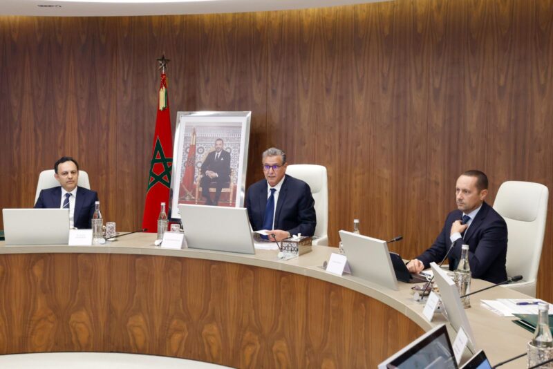 Le Chef du gouvernement préside le premier Conseil d’administration du Groupement Sanitaire Territorial de la Région Rabat-Salé-Kénitra 3 WhatsApp Image 2026 05 14 at 18.39.434 scaled