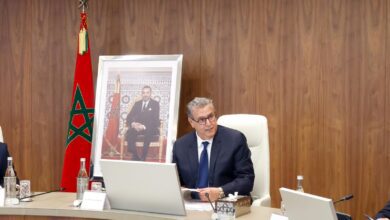 Le Chef du gouvernement préside le premier Conseil d’administration du Groupement Sanitaire Territorial de la Région Rabat-Salé-Kénitra 6 WhatsApp Image 2026 05 14 at 18.39.435