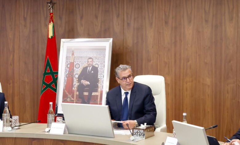 Le Chef du gouvernement préside le premier Conseil d’administration du Groupement Sanitaire Territorial de la Région Rabat-Salé-Kénitra 1 WhatsApp Image 2026 05 14 at 18.39.435