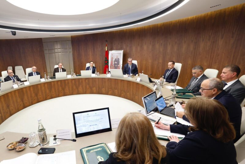 Le Chef du gouvernement préside le premier Conseil d’administration du Groupement Sanitaire Territorial de la Région Rabat-Salé-Kénitra 2 WhatsApp Image 2026 05 14 at 18.39.44 scaled