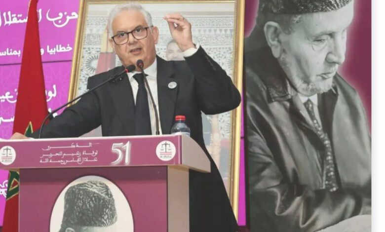 Quand l’école d’Allal El Fassi perd de sa retenue… le Parti de l’Istiqlal glisse-t-il vers le populisme ? 1 WhatsApp Image 2026 05 16 at 13.53.26
