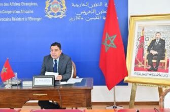 Une coalition de huit pays, dont le Maroc, a procédé mardi au lancement d’une initiative internationale visant à mettre fin à la violence faite aux femmes et aux filles dans le monde. 5 WhatsApp Image 2026 05 20 at 17.07.12