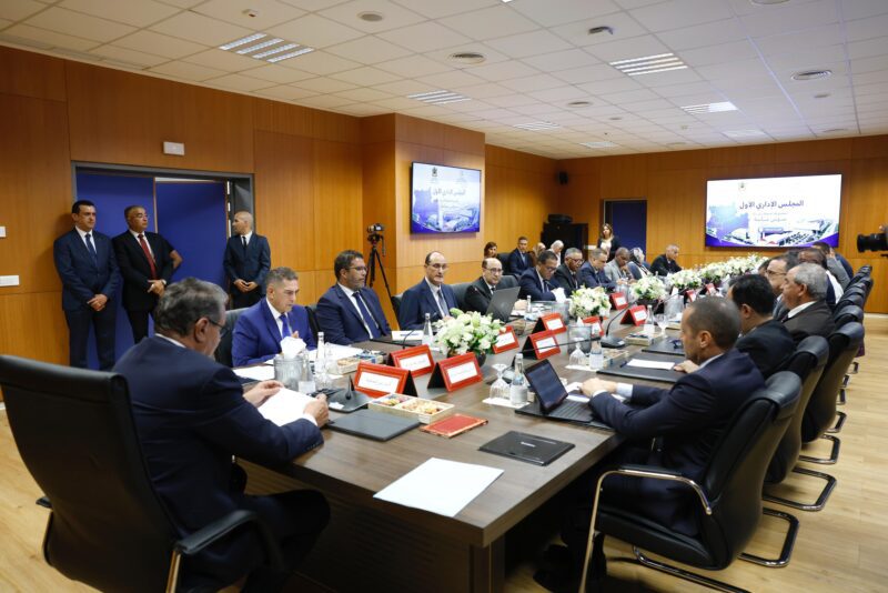 Le Chef du gouvernement préside le premier Conseil d’administration du Groupement Sanitaire Territorial de la Région Souss- Massa 9 WhatsApp Image 2026 05 25 at 13.24.30 scaled