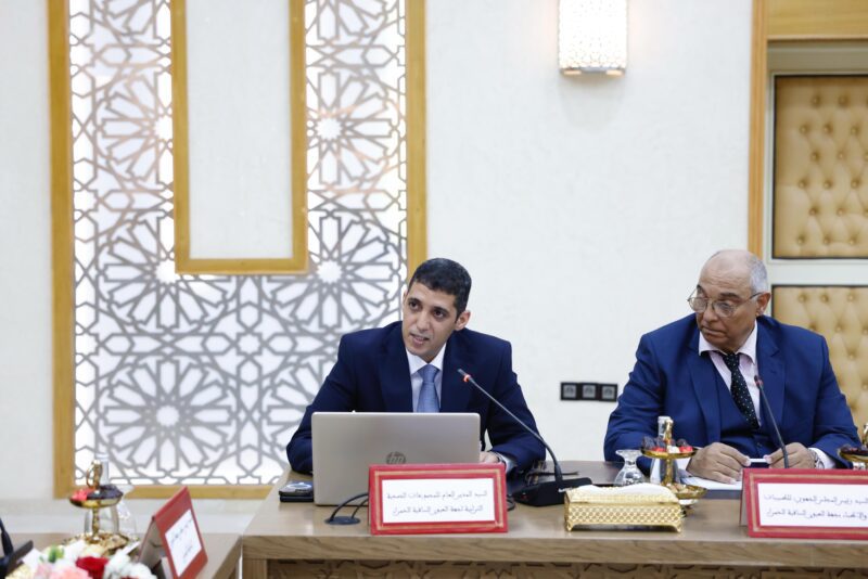 Le Chef du gouvernement préside le premier Conseil d’administration du Groupement Sanitaire Territorial de la Région Laâyoune – Sakia El Hamra 6 WhatsApp Image 2026 05 25 at 18.01.401 scaled