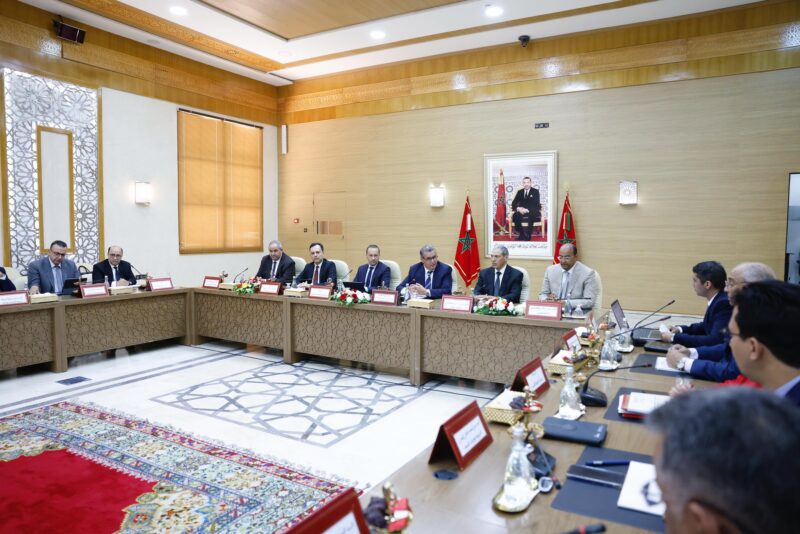 Le Chef du gouvernement préside le premier Conseil d’administration du Groupement Sanitaire Territorial de la Région Laâyoune – Sakia El Hamra 8 WhatsApp Image 2026 05 25 at 18.01.403 scaled