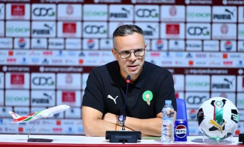 Mohamed Ouahbi dévoile la liste des Lions de l’Atlas pour le Mondial 2026 : « Rien n’a été laissé au hasard » 1 WhatsApp Image 2026 05 26 at 19.50.19