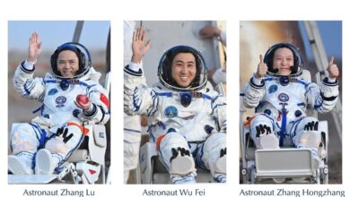 La Chine accueille l’équipage de « Shenzhou-21 » après une mission spatiale de sept mois 3 WhatsApp Image 2026 05 30 at 09.23.332
