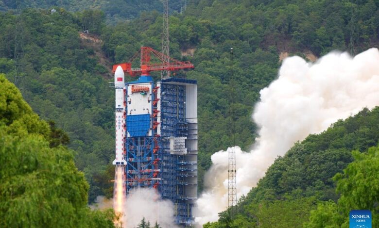 Mission n°646 : la Chine lance un nouveau satellite pour tester les technologies d’Internet spatial 1 WhatsApp Image 2026 05 31 at 14.22.49