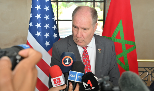 Sahara marocain: le Congressman américain Trent Kelly réitère son soutien au plan marocain d’autonomie consacré par la résolution 2797 du Conseil de Sécurité 1 map5547