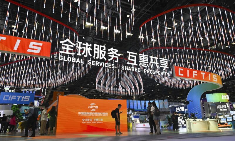 Pour la première fois..la Chine soutient l’expansion mondiale de ses entreprises au CIFTIS 2026 2 20507d83 323f 41f7 a9fc 19f2478cd3c2 scaled