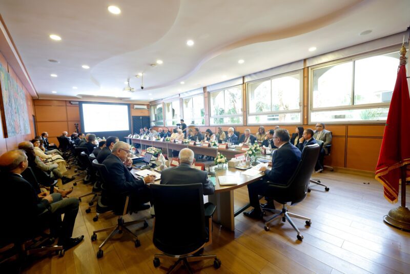 Le Chef du gouvernement préside le premier Conseil d’administration du Groupement Sanitaire Territorial de la Région Casablanca- Settat 6 8a3039ec 5a0f 4930 93e6 877b9892d2d9 scaled