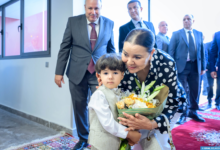 SAR la Princesse Lalla Asmaa BEL7241