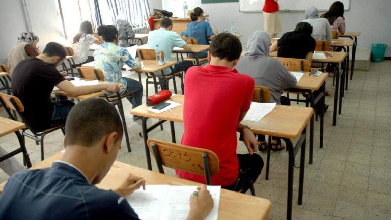 Dans un climat d’organisation renforcée.. des milliers d’élèves passent l’examen régional unifié de la première année du baccalauréat à travers les différentes régions du Royaume. 1 WhatsApp Image 2026 06 01 at 11.17.38