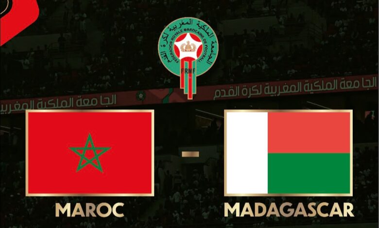 Madagascar, ultime test amical pour les Lions de l’Atlas avant le Mondial. 1 WhatsApp Image 2026 06 02 at 11.46.37