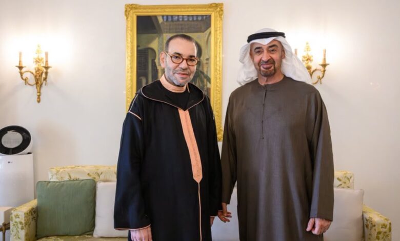 Mohammed VI et Mohammed ben Zayed réaffirment la solidité du partenariat stratégique entre le Maroc et les Émirats arabes unis 1 WhatsApp Image 2026 06 02 at 21.45.08