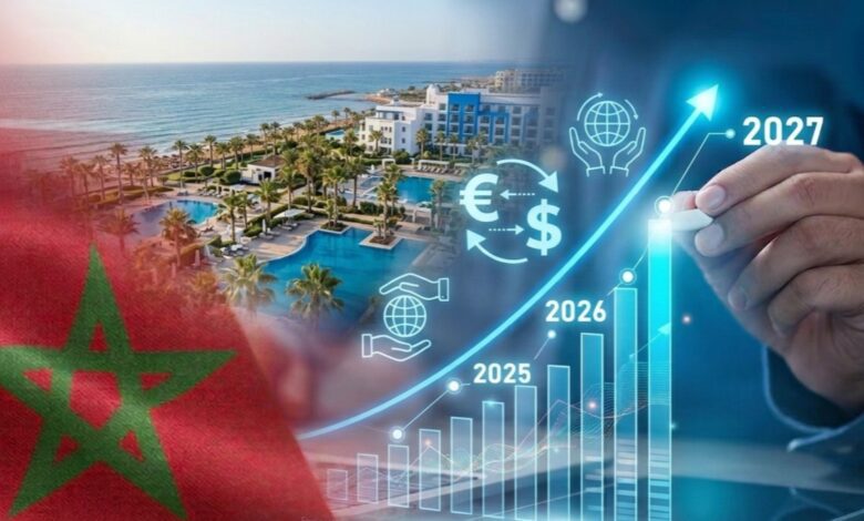 BERD : Le Maroc booste sa croissance grâce au tourisme et aux transferts de fonds, et maintient son avance régionale jusqu'en 2027 1 WhatsApp Image 2026 06 06 at 16.00.47