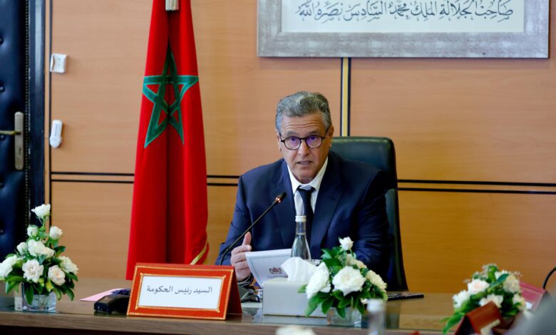Le Chef du gouvernement préside le premier Conseil d’administration du Groupement Sanitaire Territorial de la Région Casablanca- Settat 1 WhatsApp Image 2026 06 10 at 17.00.27
