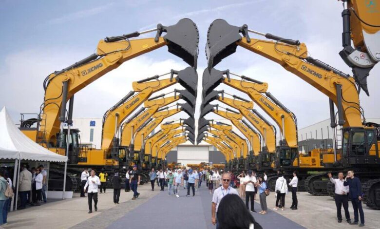 Forte reprise du secteur des engins de construction en Chine durant les cinq premiers mois de 2026 1 WhatsApp Image 2026 06 13 at 09.57.33
