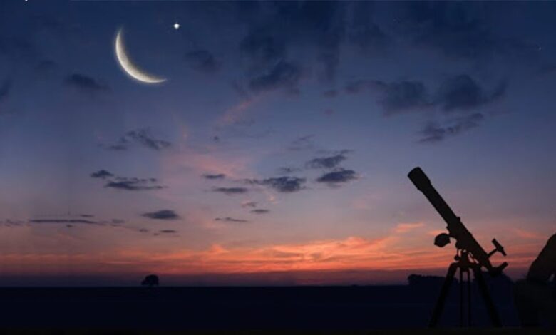 Aujourd’hui : observation du croissant lunaire de Mouharram annonçant le début de l’année 1448 de l’Hégire 1 WhatsApp Image 2026 06 15 at 11.48.51