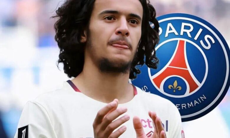 Ayyoub Bouaddi se rapproche du Paris Saint-Germain : le joyau marocain aux portes d’une association avec Achraf Hakimi 1 WhatsApp Image 2026 06 15 at 14.33.13