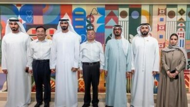 Ouverture de la 32e édition du Salon international du livre de Pékin et les Émirats arabes unis invité d’honneur 4 WhatsApp Image 2026 06 18 at 09.16.26