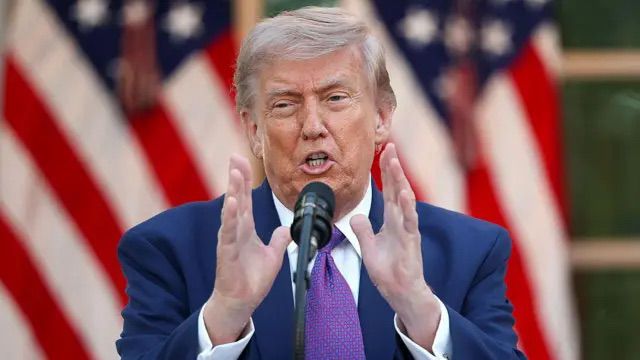 Trump durcit le ton envers Téhéran : « L’Iran est fini » et n’obtiendra « même pas 10 cents » durant le délai de 60 jours 1 WhatsApp Image 2026 06 19 at 15.05.00