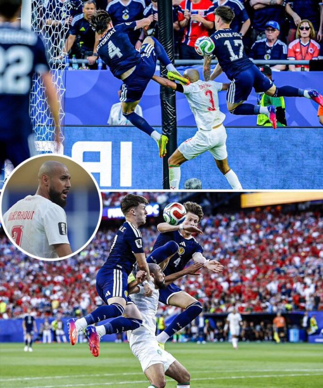 McTominay encense Mazraoui après la victoire du Maroc : Un véritable monstre et l’un des adversaires les plus difficiles que j’ai affrontés 2 WhatsApp Image 2026 06 21 at 09.04.24 scaled