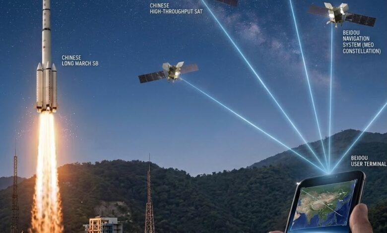 Une avancée technologique inédite : la Chine réalise un appel spatial avec un smartphone ordinaire sans équipement spécial 1 WhatsApp Image 2026 06 22 at 09.34.24