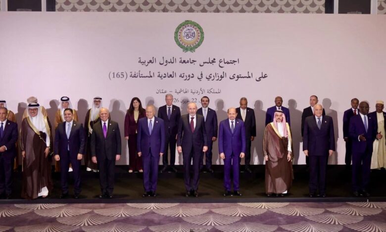 Amman : Bourita participe à une réunion de la Ligue arabe consacrée à l’unification des positions sur les dossiers régionaux 1 WhatsApp Image 2026 06 22 at 8.54.23 PM 2