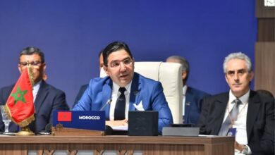 Nasser Bourita participe à El Jadida à la cinquième session de la “Plateforme de Marrakech” pour la lutte contre le terrorisme en Afrique 5 c4c176d5 5443 4442 8b86 37cb2e3dba57