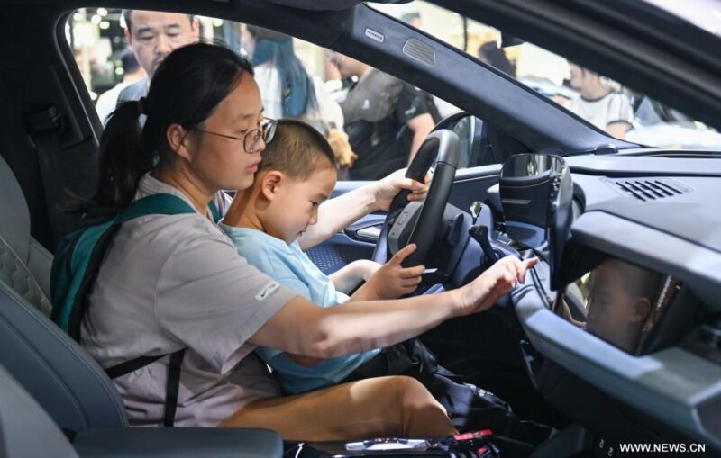 Ouverture du Salon international de l’automobile de Chongqing 2026 avec la participation de plus de 100 marques 3 deb98227 a139 4e39 810d 4a3f11fd7d51 scaled