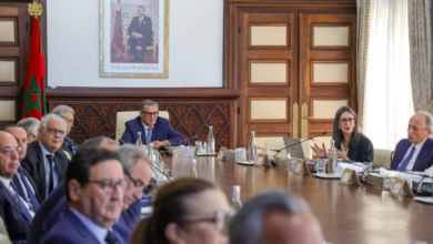 Conseil de gouvernement : Mme Fettah met en avant la résilience et la capacité d’adaptation de l’économie nationale face aux défis 3 CG1