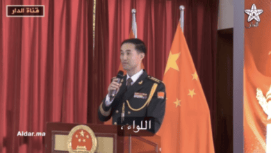 99e anniversaire de l’Armée populaire de libération : Pékin réaffirme depuis Rabat son engagement à renforcer la coopération militaire avec le Maroc 8 Capture decran 2026 07 23 a 10.26.05