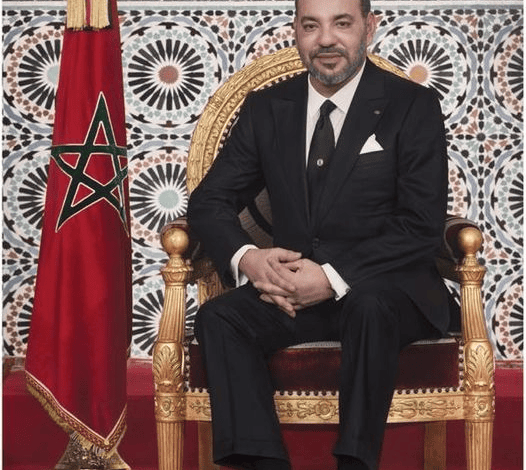 SM le Roi adresse mercredi un Discours à Son peuple fidèle à l’occasion de la Glorieuse Fête du Trône (Ministère de la Maison Royale, du Protocole et de la Chancellerie) 1 HOamx1aWQAACqTS