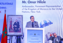 Omar Hilale