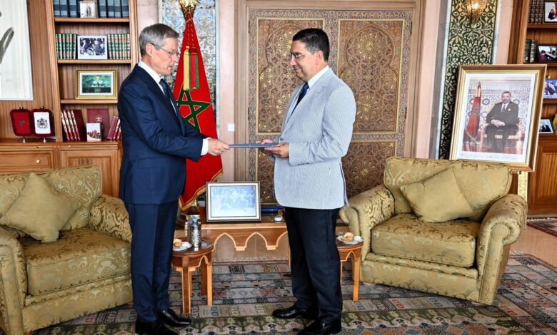 Bucarest mise sur Rabat : la Roumanie confirme que le Maroc est son premier partenaire stratégique en Afrique du Nord et au Moyen-Orient 1 Sans titre 1
