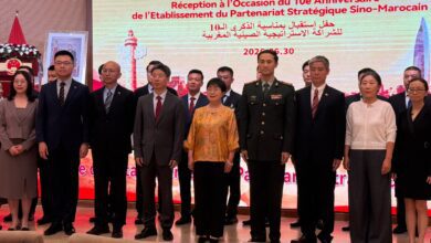 En présence d’Amine Tahraoui et de l’ambassadrice de Chine..Rabat célèbre le 10e anniversaire du partenariat stratégique maroco-chinois 5 WhatsApp Image 2026 07 01 at 10.50.48