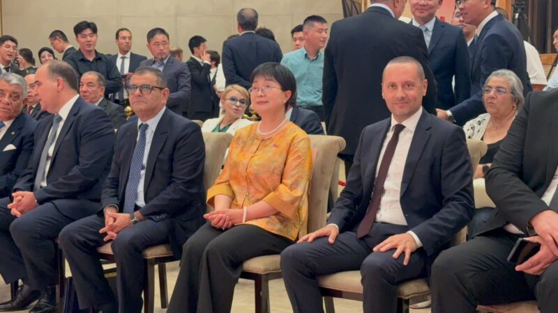 En présence d’Amine Tahraoui et de l’ambassadrice de Chine..Rabat célèbre le 10e anniversaire du partenariat stratégique maroco-chinois 3 WhatsApp Image 2026 07 01 at 10.55.42 1 scaled