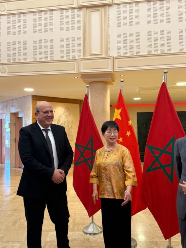 Maroc–Chine : le partenariat de la prochaine décennie, un pari pour bâtir un nouveau pôle économique entre l’Afrique et l’Asie 2 WhatsApp Image 2026 07 01 at 11.58.41 2 scaled