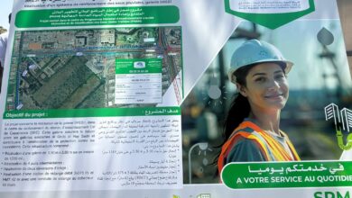 Nouveaux collecteurs souterrains et une station de pompage : SRM-CS réalise un projet de 465 millions de dirhams pour protéger l’est de Casablanca contre les inondations 6 WhatsApp Image 2026 07 02 at 21.24.002