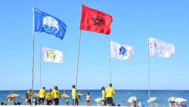 Été 2026 : cinq plages marocaines rejoignent pour la première fois la liste du « Pavillon Bleu » 5 WhatsApp Image 2026 07 04 at 11.34.37
