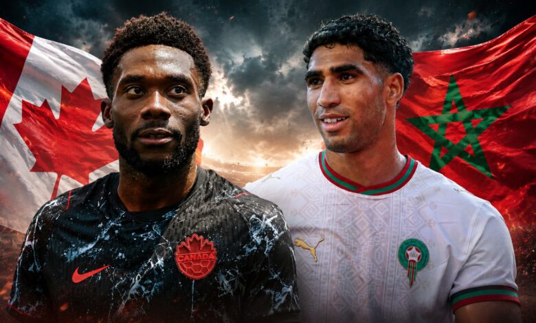 Mondial 2026 : les Lions de l'Atlas face au Canada pour une place en quarts de finale 1 WhatsApp Image 2026 07 04 at 14.07.56