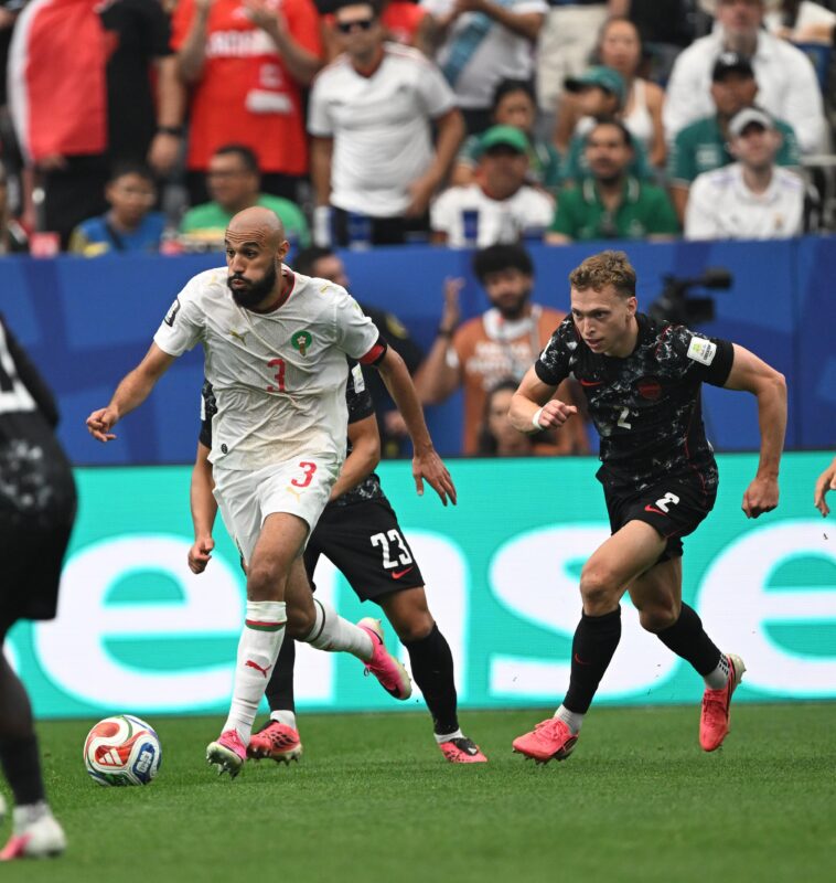 Le rêve continue : les Lions de l'Atlas franchissent l'obstacle canadien et se qualifient pour les quarts de finale 2 WhatsApp Image 2026 07 04 at 19.36.351 scaled