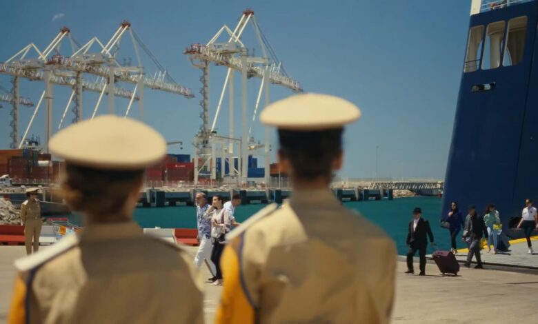 L'opération Marhaba 2026 dépasse les 288 000 voyageurs..le trafic continue de progresser entre l'Espagne et le Maroc 1 WhatsApp Image 2026 07 06 at 12.20.02