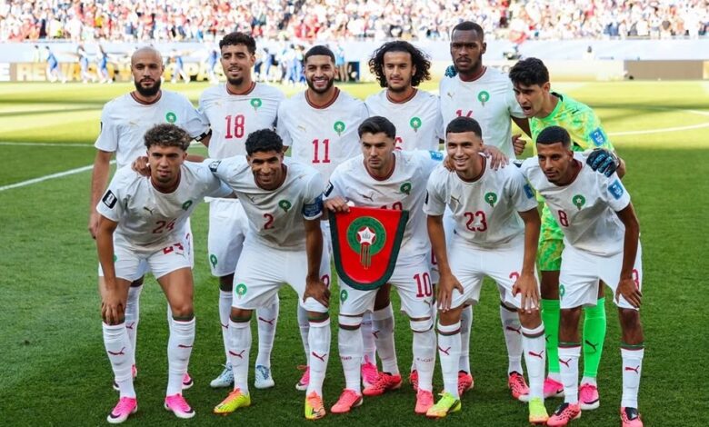 la FIFA place trois Lions de l’Atlas parmi les meilleurs du Mondial 2026 1 WhatsApp Image 2026 07 08 at 17.59.51