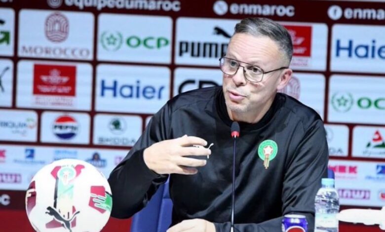 Mohamed Ouahbi : « Le Maroc ne se satisfait plus d’un quart de finale… Hakimi restera dans l’histoire comme le meilleur latéral droit du monde » 1 WhatsApp Image 2026 07 14 at 18.35.30