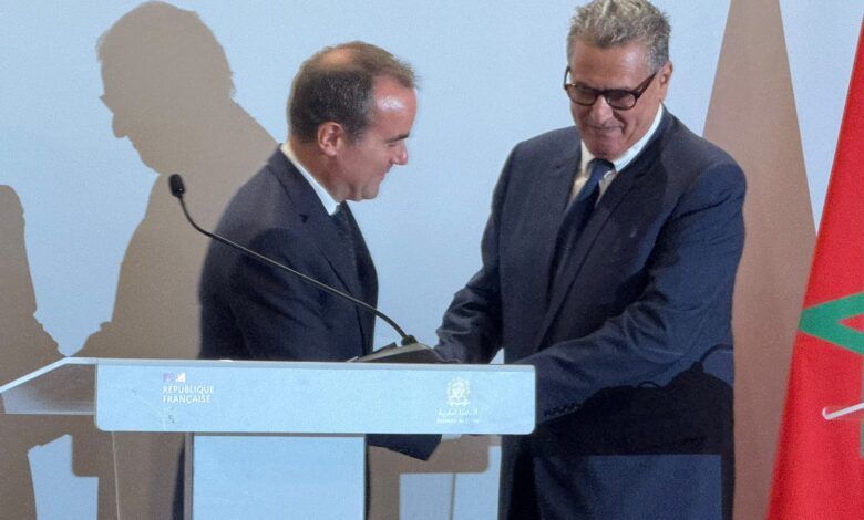 Akhannouch : Le capital humain au cœur du partenariat maroco-français 1 WhatsApp Image 2026 07 16 at 16.28.06